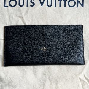 Louis Vuitton Felicie Pochette card organizer
